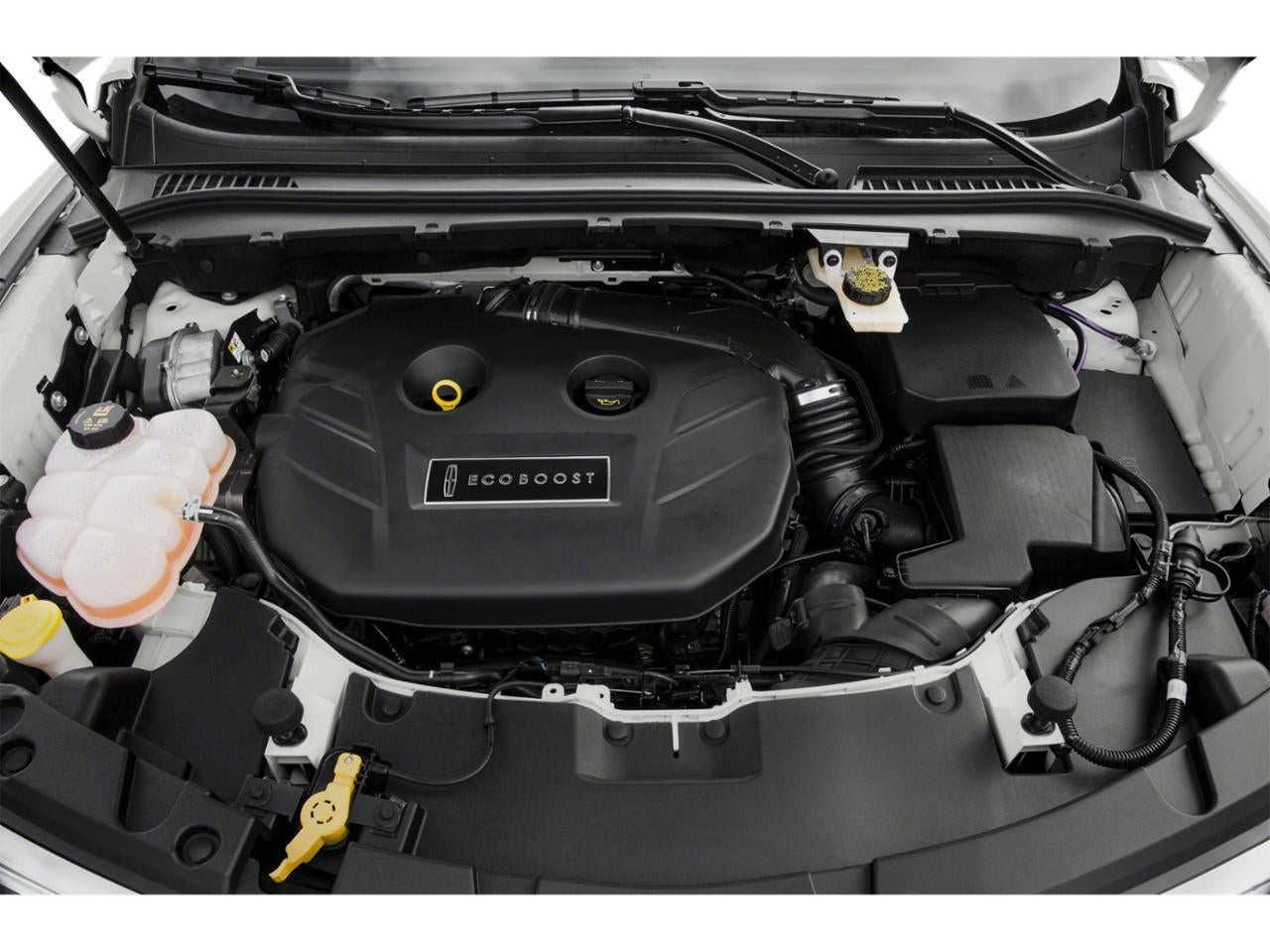 2015 Lincoln MKC FWD 4dr