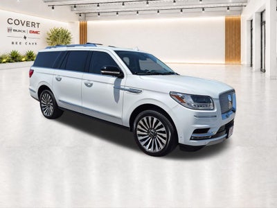 2021 Lincoln Navigator L Reserve
