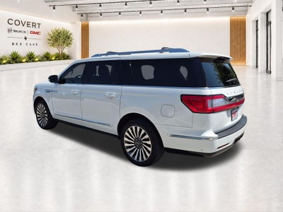 2021 Lincoln Navigator L Reserve