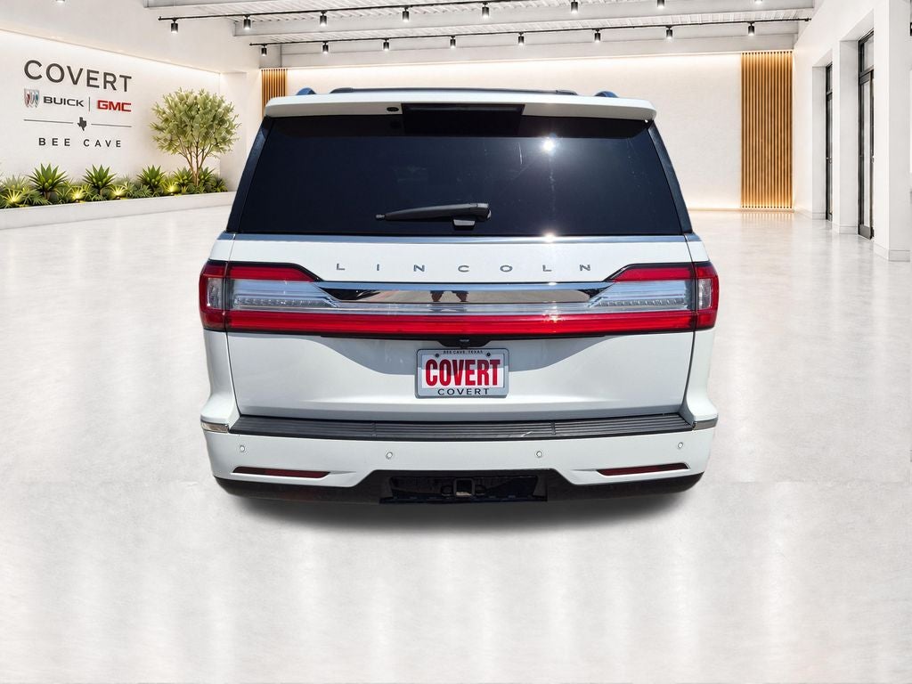 2021 Lincoln Navigator L Reserve