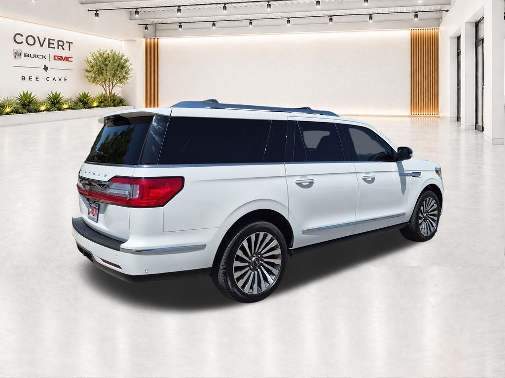 2021 Lincoln Navigator L Reserve