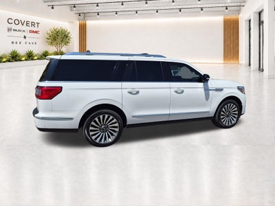 2021 Lincoln Navigator L Reserve