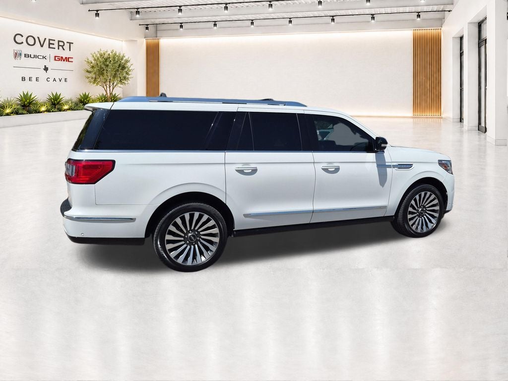 2021 Lincoln Navigator L Reserve