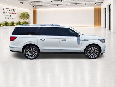 2021 Lincoln Navigator L Reserve