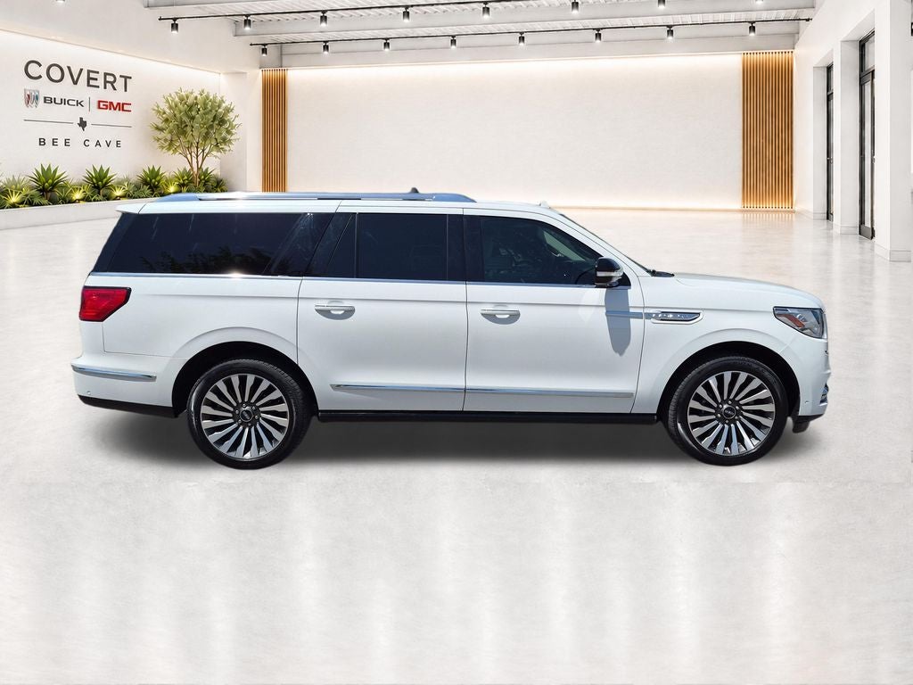 2021 Lincoln Navigator L Reserve