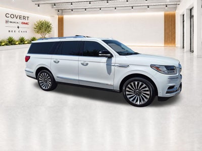 2021 Lincoln Navigator L Reserve