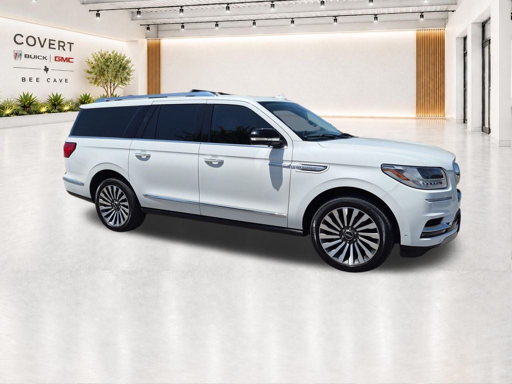 2021 Lincoln Navigator L Reserve
