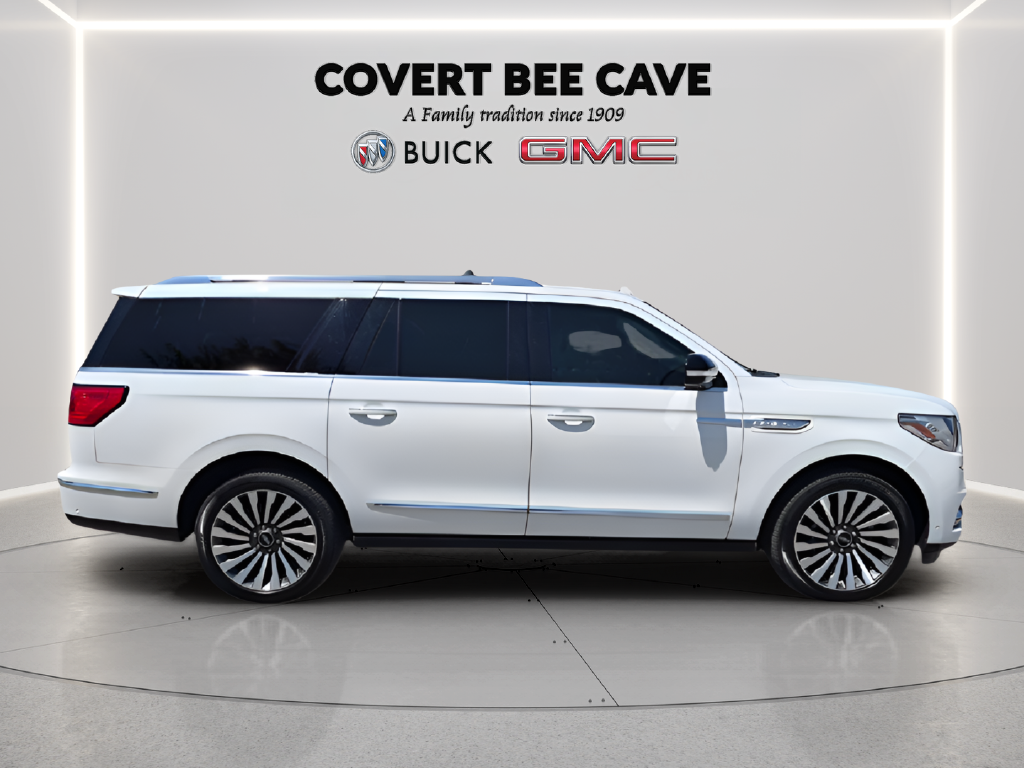 2021 Lincoln Navigator L Reserve