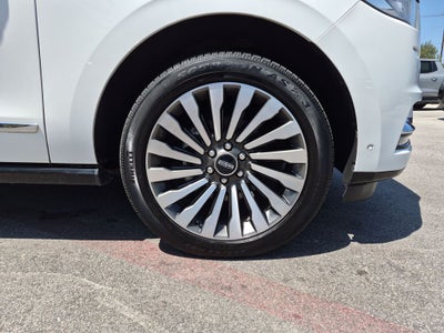 2021 Lincoln Navigator L Reserve