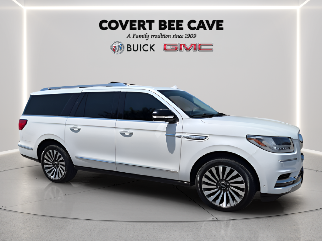 2021 Lincoln Navigator L Reserve
