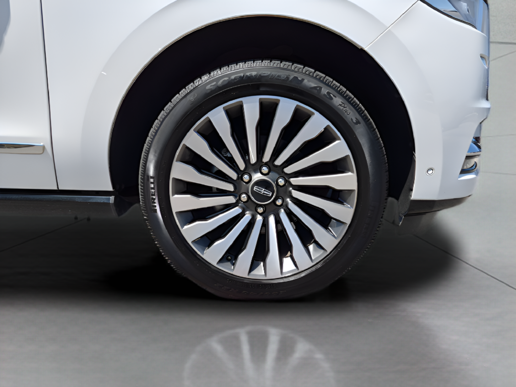 2021 Lincoln Navigator L Reserve