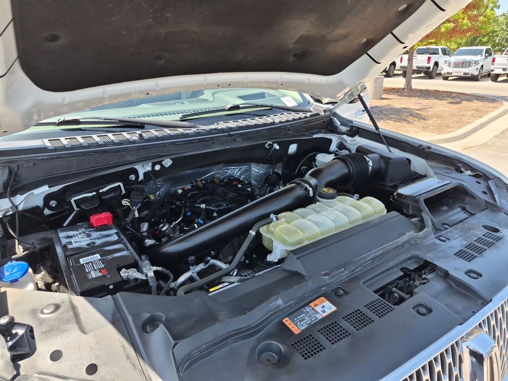 2021 Lincoln Navigator L Reserve