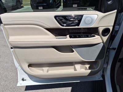 2021 Lincoln Navigator L Reserve