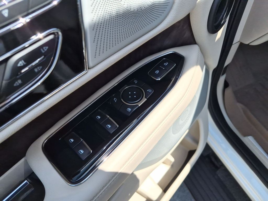 2021 Lincoln Navigator L Reserve