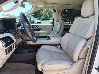2021 Lincoln Navigator L Reserve