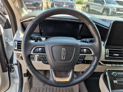 2021 Lincoln Navigator L Reserve