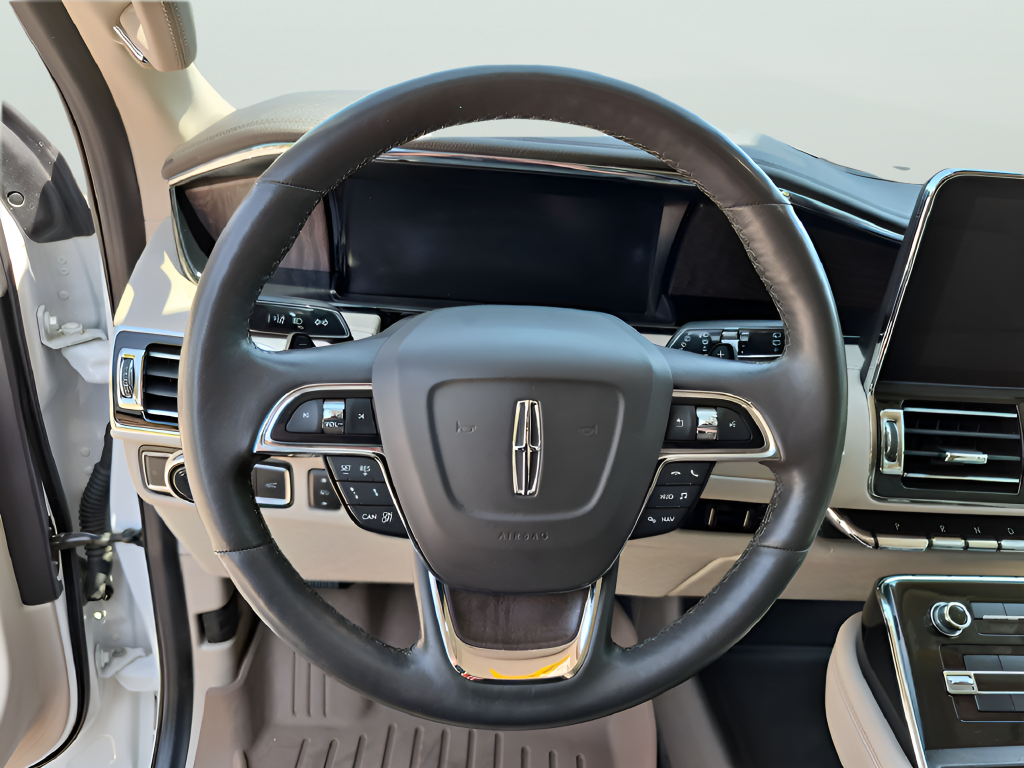 2021 Lincoln Navigator L Reserve