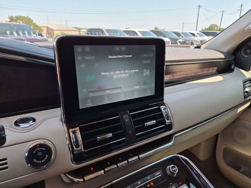 2021 Lincoln Navigator L Reserve