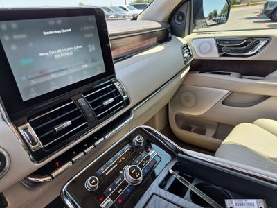 2021 Lincoln Navigator L Reserve
