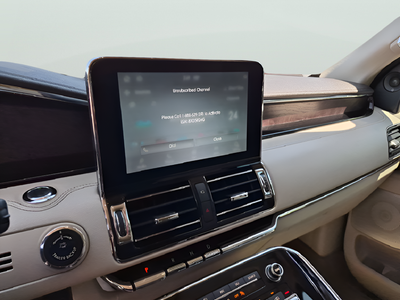2021 Lincoln Navigator L Reserve