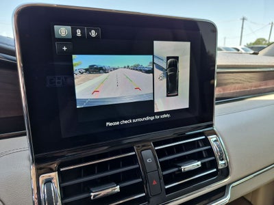 2021 Lincoln Navigator L Reserve