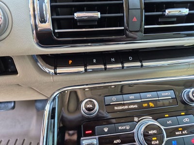 2021 Lincoln Navigator L Reserve