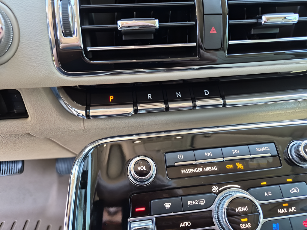 2021 Lincoln Navigator L Reserve