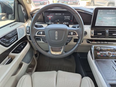 2021 Lincoln Navigator L Reserve