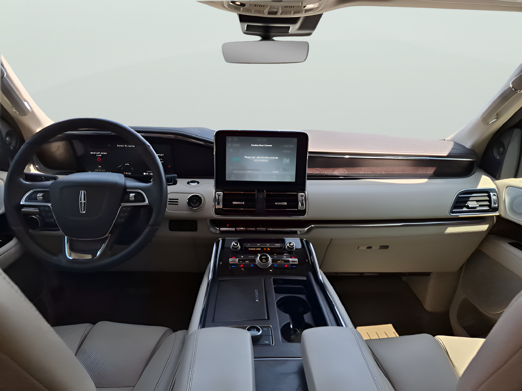 2021 Lincoln Navigator L Reserve