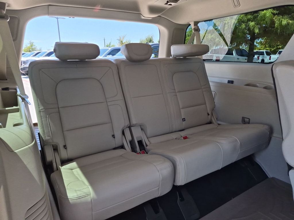 2021 Lincoln Navigator L Reserve