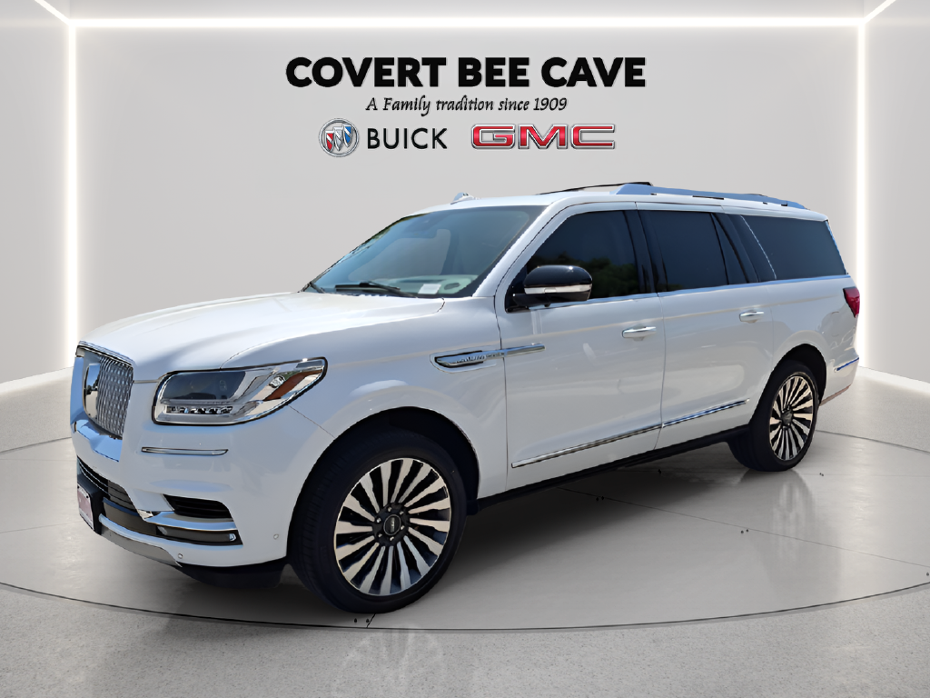 2021 Lincoln Navigator L Reserve