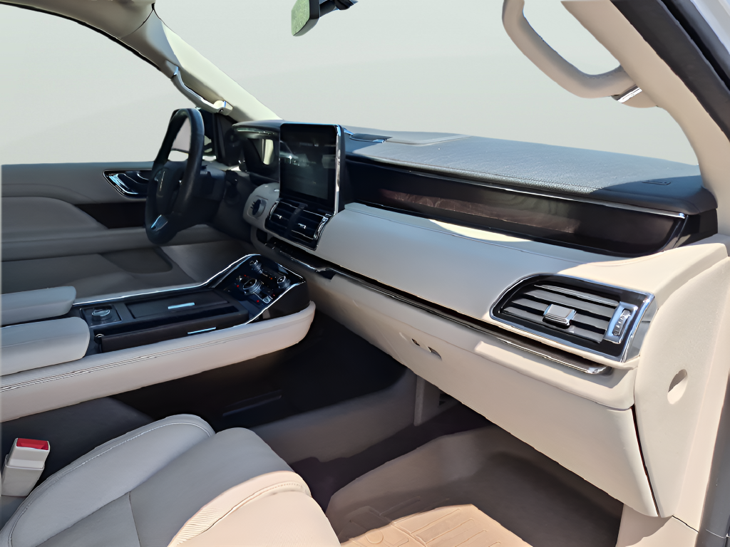 2021 Lincoln Navigator L Reserve