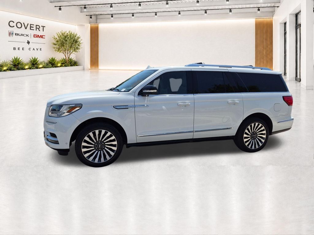 2021 Lincoln Navigator L Reserve