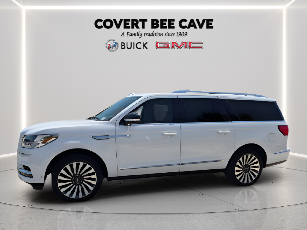 2021 Lincoln Navigator L Reserve