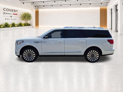 2021 Lincoln Navigator L Reserve