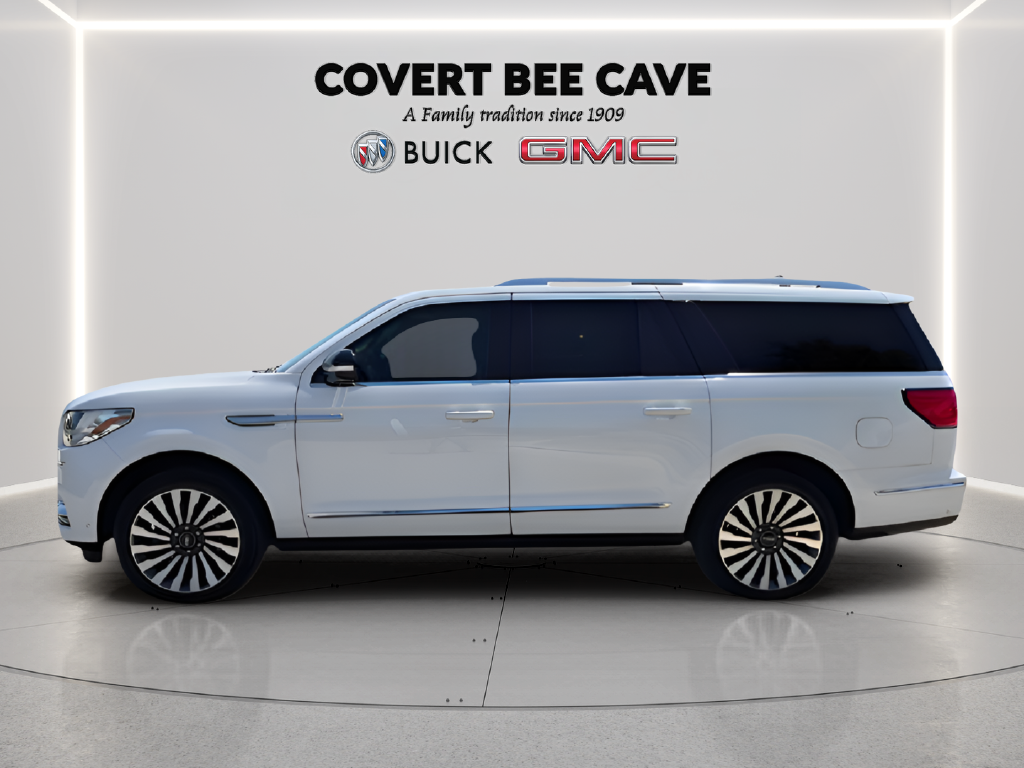 2021 Lincoln Navigator L Reserve