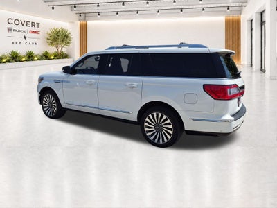 2021 Lincoln Navigator L Reserve
