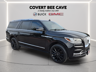 2021 Lincoln Navigator L Reserve