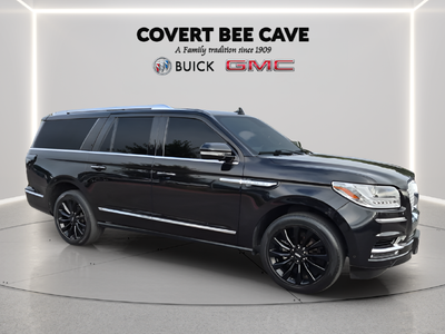 2021 Lincoln Navigator L Reserve