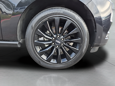 2021 Lincoln Navigator L Reserve