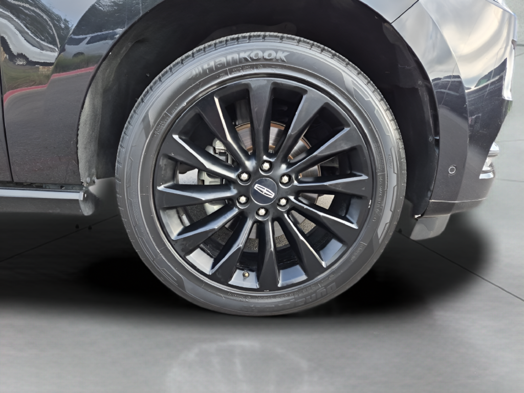 2021 Lincoln Navigator L Reserve