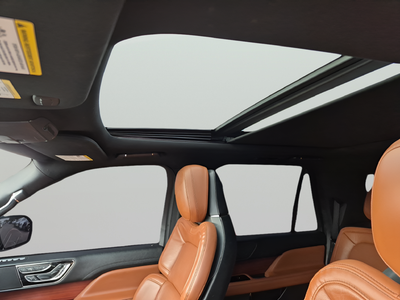 2021 Lincoln Navigator L Reserve