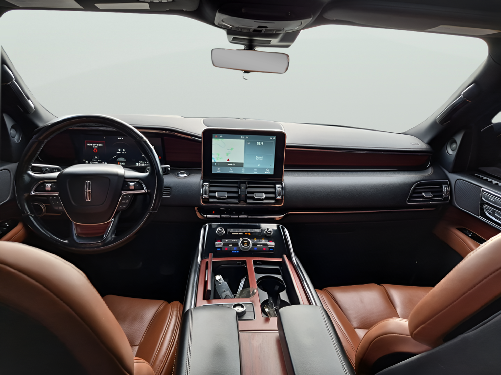 2021 Lincoln Navigator L Reserve