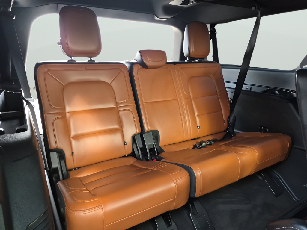 2021 Lincoln Navigator L Reserve