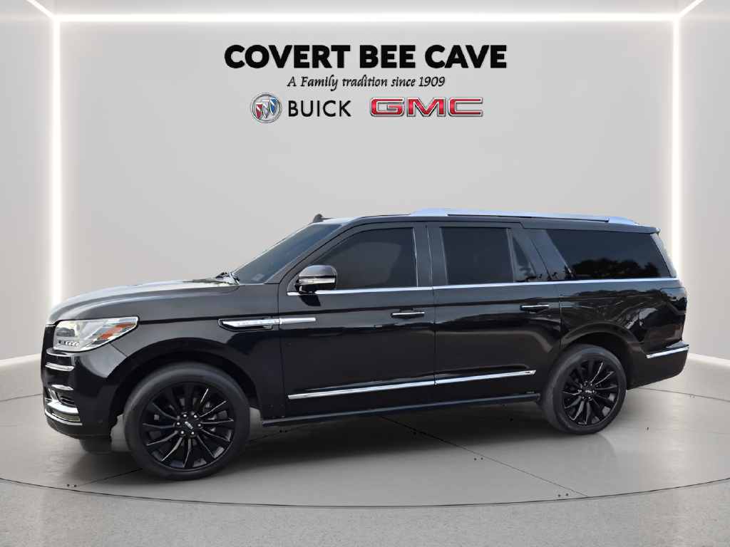 2021 Lincoln Navigator L Reserve