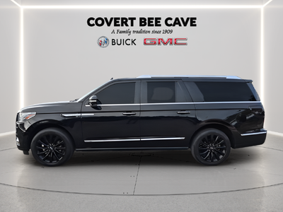 2021 Lincoln Navigator L Reserve