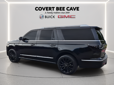 2021 Lincoln Navigator L Reserve