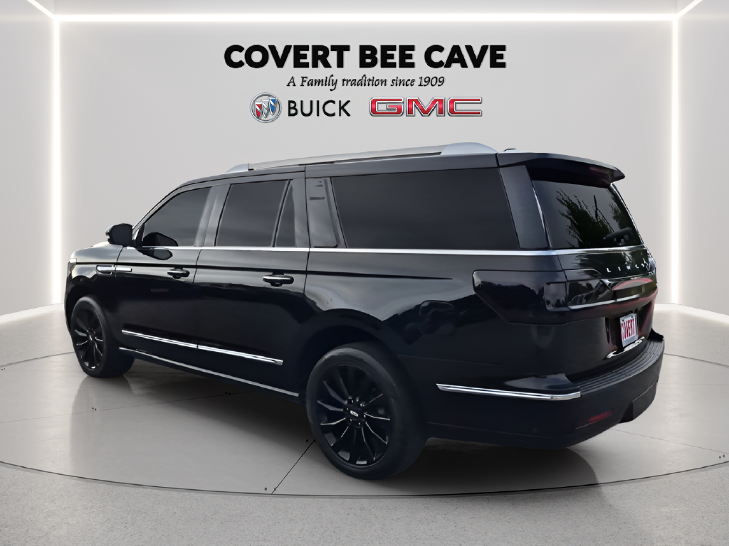 2021 Lincoln Navigator L Reserve