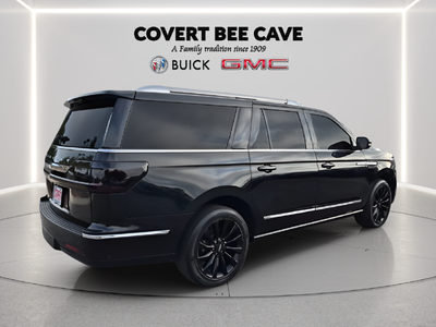 2021 Lincoln Navigator L Reserve