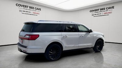 2020 Lincoln Navigator L Reserve 4x4